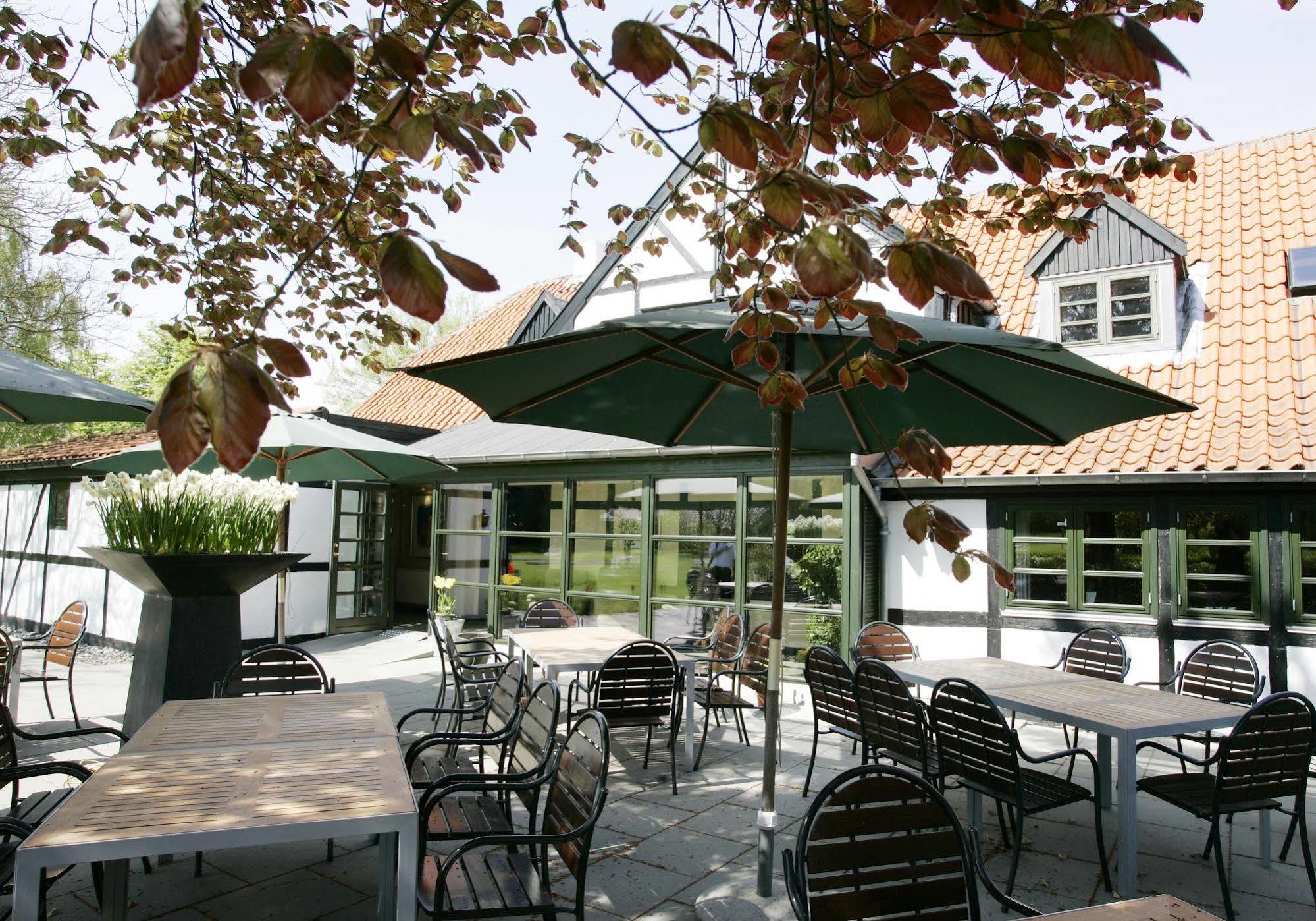 The Cottage Nysted Exterior photo