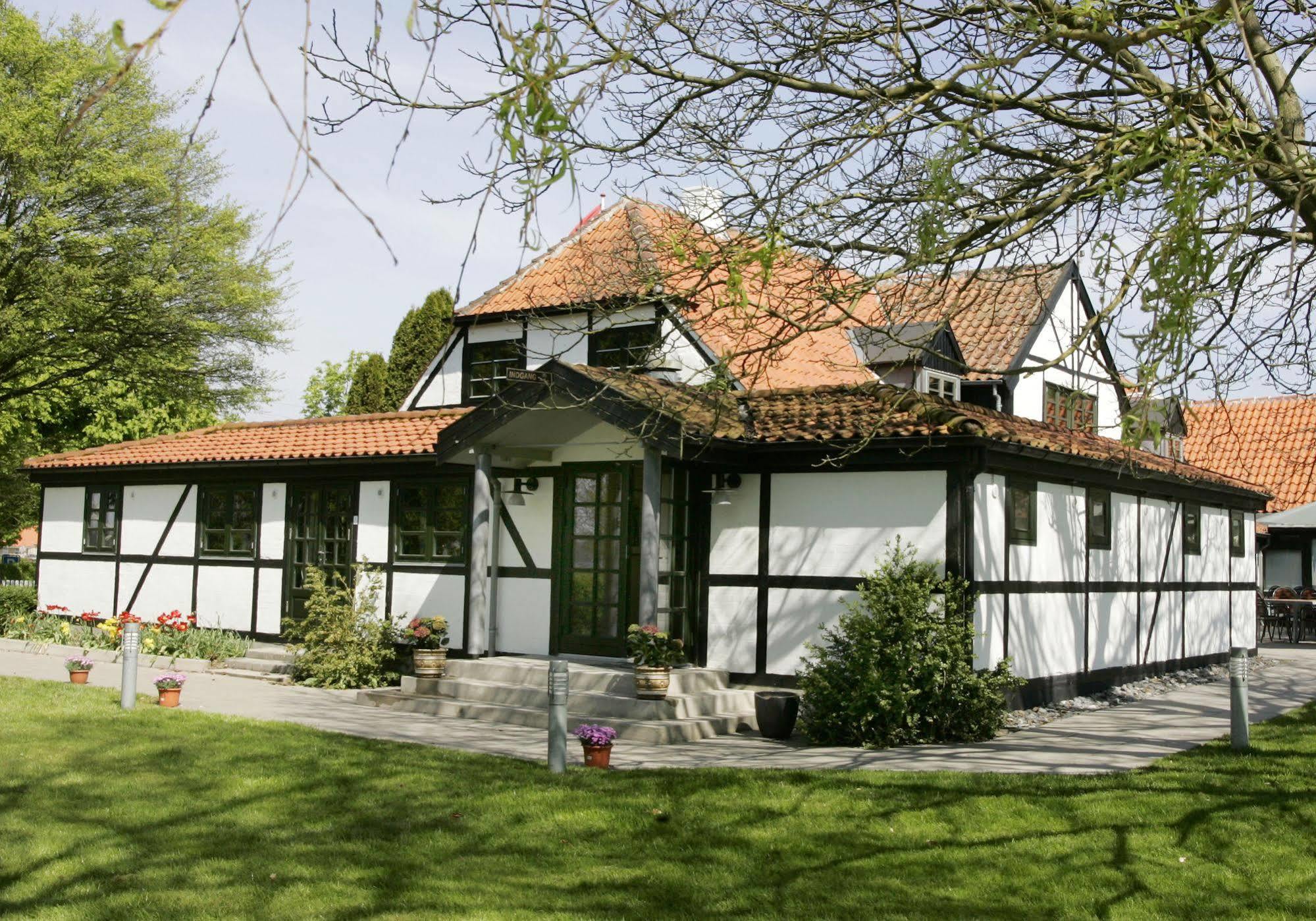 The Cottage Nysted Exterior photo
